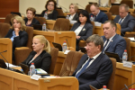 Региональным опытом развития ТОСовского движения поделились законодатели Северо-Запада