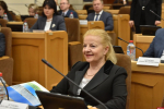 Региональным опытом развития ТОСовского движения поделились законодатели Северо-Запада