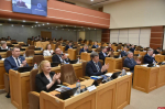 Региональным опытом развития ТОСовского движения поделились законодатели Северо-Запада