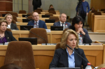 Региональным опытом развития ТОСовского движения поделились законодатели Северо-Запада