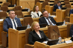 Региональным опытом развития ТОСовского движения поделились законодатели Северо-Запада