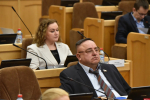 Региональным опытом развития ТОСовского движения поделились законодатели Северо-Запада
