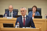 Региональным опытом развития ТОСовского движения поделились законодатели Северо-Запада