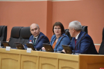 Региональным опытом развития ТОСовского движения поделились законодатели Северо-Запада