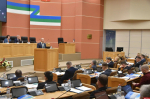 Региональным опытом развития ТОСовского движения поделились законодатели Северо-Запада