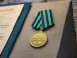Медаль «За взятие Кёнигсберга» представили на выставке Псковского музея-заповедника