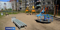 Здесь и далее: скриншоты сюжета «Первого Псковского» - InformPskov.Ru