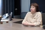 Тала Нещадимова рассказала Михаилу Ведерникову о развитии гидрометеослужбы региона