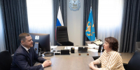 Фото: пресс-служба правительства Псковской области - InformPskov.Ru
