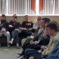 Великолукские студенты встретились с бойцами специальной военной операции - Комсомольская правда