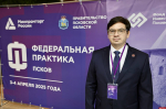 «АВАР» на своем стенде в Пскове решил представить наиболее перспективные изделия — Дмитрий Мельников