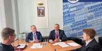 Разработку платформы ModernMarket оценил Александр Козловский с коллегами - Pln-Pskov.Ru