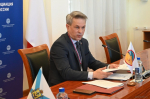 Расширение мер поддержки участников СВО поддержали региональные депутаты на заседании в Вологде