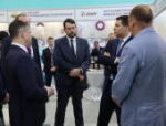 Антон Алиханов и Михаил Ведерников осмотрели выставку промышленности Псковской области