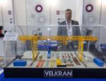 Антон Алиханов и Михаил Ведерников осмотрели выставку промышленности Псковской области