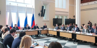 В Москве прошло первое заседании комиссии Госсовета РФ по вопросам поддержки ветеранов боевых действий – участников СВО и членов их семей - Псковская правда