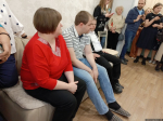 Квартира сопровождаемого проживания для людей с ментальными особенностями открылась в Борисовичах