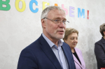 Квартиру сопровождаемого проживания для людей с ментальными особенностями открыли в псковской деревне Борисовичи