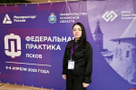 Замруководителя Роскачества Ольга Шанаева о «Федеральной практике» в Пскове и работе с обращениями потребителей