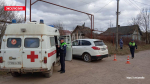 Двое подростков-мотоциклистов пострадали при столкновении с автомобилем в Порхове