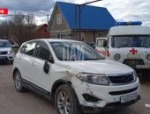 Двое подростков-мотоциклистов пострадали при столкновении с автомобилем в Порхове