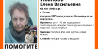 Женщину с четырьмя пакетами ищут в Пскове - Pln-Pskov.Ru