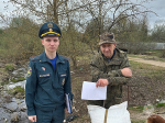 На территории Островского района состоялся профилактический   рейд