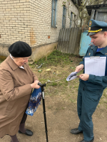 На территории Островского района состоялся профилактический   рейд