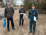 На территории Островского района состоялся профилактический   рейд