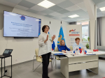 Тренинг для координаторов фонда «Защитники отечества» прошел в Пскове