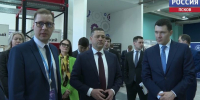 Антон Алиханов посетил выставку промышленности в Пскове - ГТРК Псков