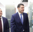 Губернатор Псковской области Михаил Ведерников и министр промышленности и торговли России Антон Алиханов. Фото: пресс-служба правительства Псковской области - InformPskov.Ru