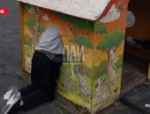 Спасатели освободили девочку, застрявшую в окне детского домика в Пскове