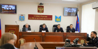 Сотрудников предварительного следствия чествовали в Пскове - Pln-Pskov.Ru