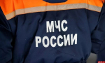 Неэксплуатируемое строение горело на улице Вокзальной в Пскове