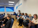 Открытие областных этапов всероссийских конкурсов для преподавателей