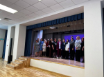 Открытие областных этапов всероссийских конкурсов для преподавателей