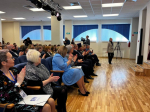 Открытие областных этапов всероссийских конкурсов для преподавателей