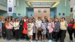 В День беременных будущие мамы Пскова и Великих Лук узнали больше о родах и материнстве
