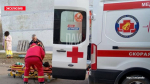 Девочка выпала из окна