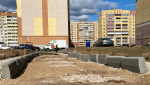 Благоустройство территории Запсковья