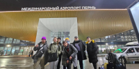 Псковская «Камбаламба» прибыла в Пермь и готовится к 1/8 финала Первой лиги КВН - Pln-Pskov.Ru