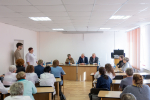 Александр Котов об укрупнении районных больниц: Филиалы не должны чувствовать себя в роли «пасынков»
