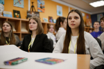 Первый день: Детский медиафорум Псковской области