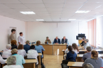 Александр Котов об укрупнении районных больниц: Филиалы не должны чувствовать себя в роли «пасынков»