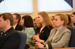 Открыть в себе таланты: в Псковской области стартовал конкурс профмастерства педагогов