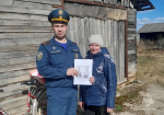 Специалисты ОНДиПР провели профилактический рейд в городе Дно