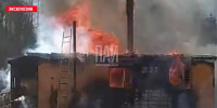 Жилой дом загорелся в Себежском районе - InformPskov.Ru