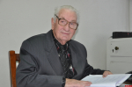Ветеран уголовно-исполнительной системы Псковской области Виктор Чунин отмечает 90-летие