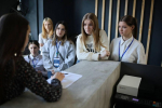 Второй день Псковского детского медиафорума
